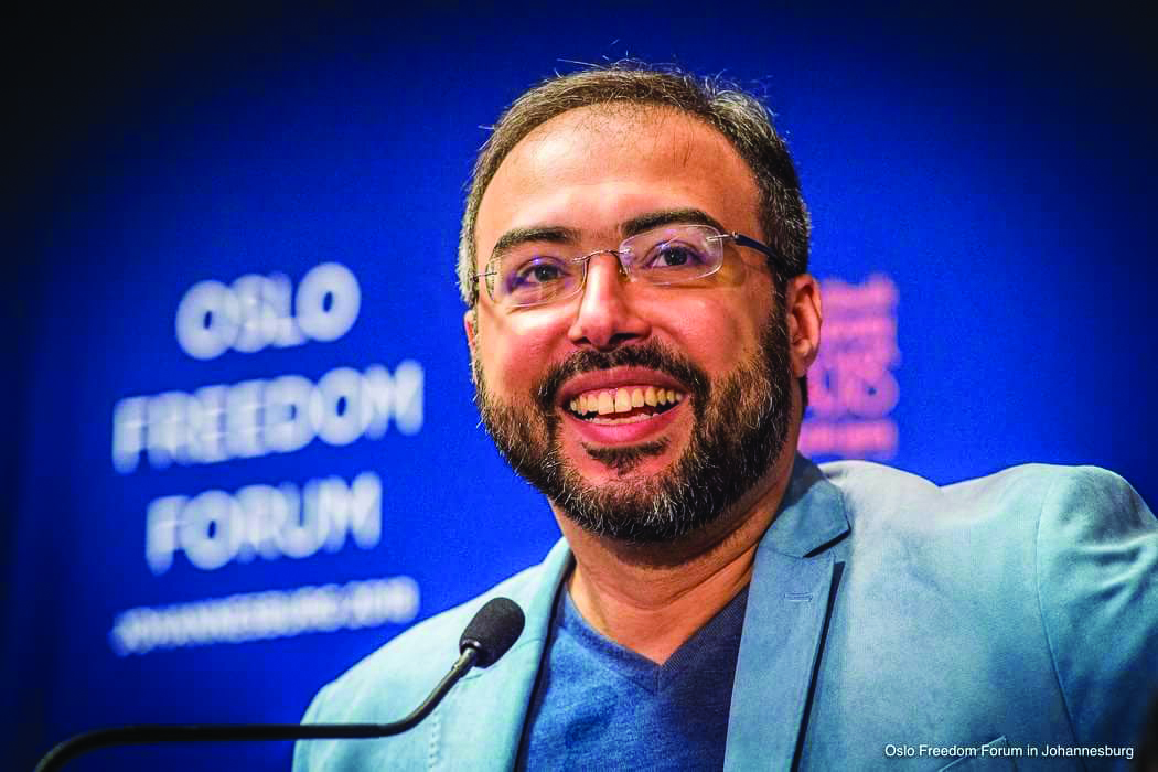 Iyad El-Baghdadi 