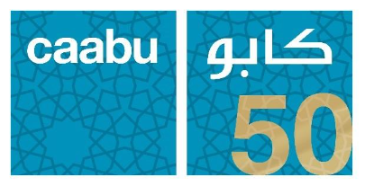 A blue and gold sign with white textAI-generated content may be incorrect.