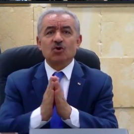 Mohammad Shtayyeh