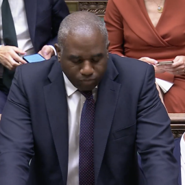 David Lammy
