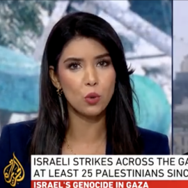 Chris Doyle on Al Jazeera