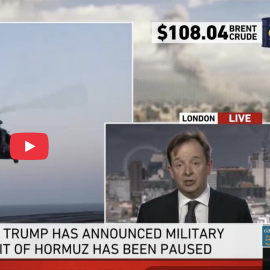 Chris Doyle on Iran war