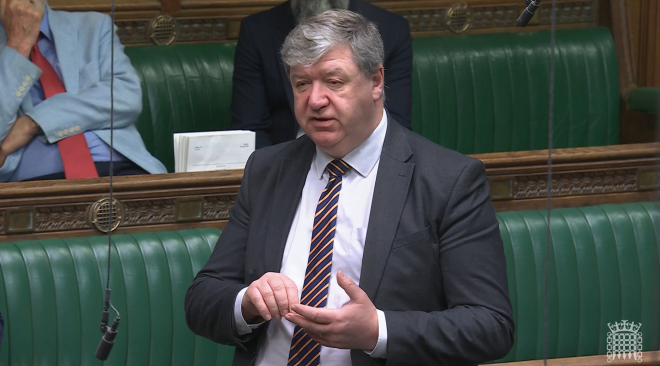 Rt Hon Alistair Carmichael