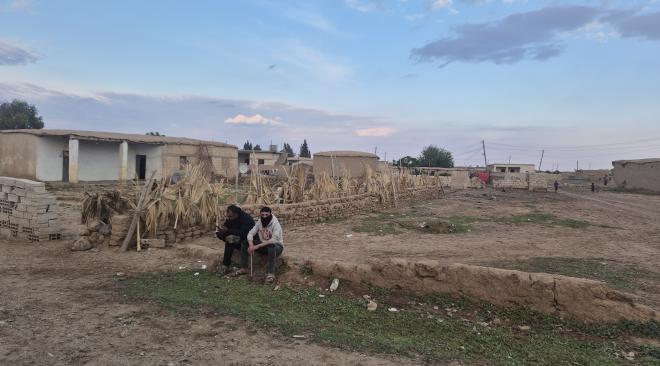 NE Syria