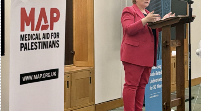 Emily Thornberry Caabu MAP